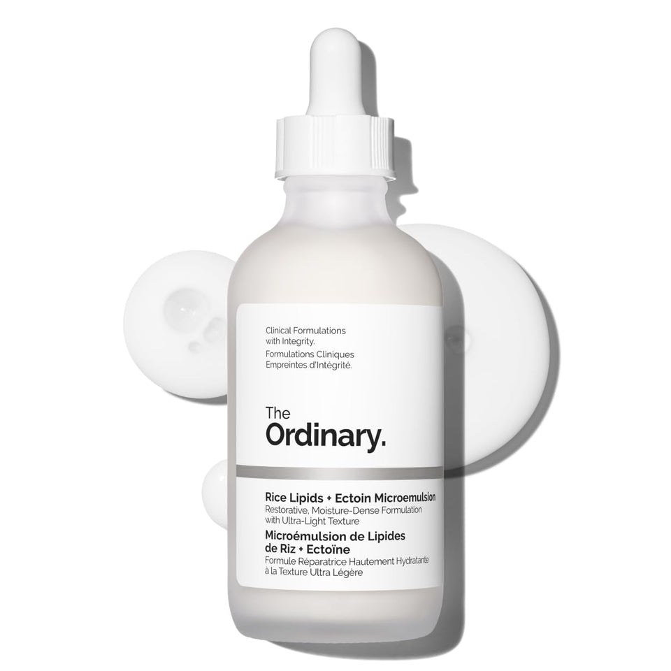 The Ordinary front packaging showing bottle and branding for easy identification and trust