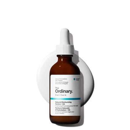 The Ordinary front packaging showing bottle and label for easy identification and benefit