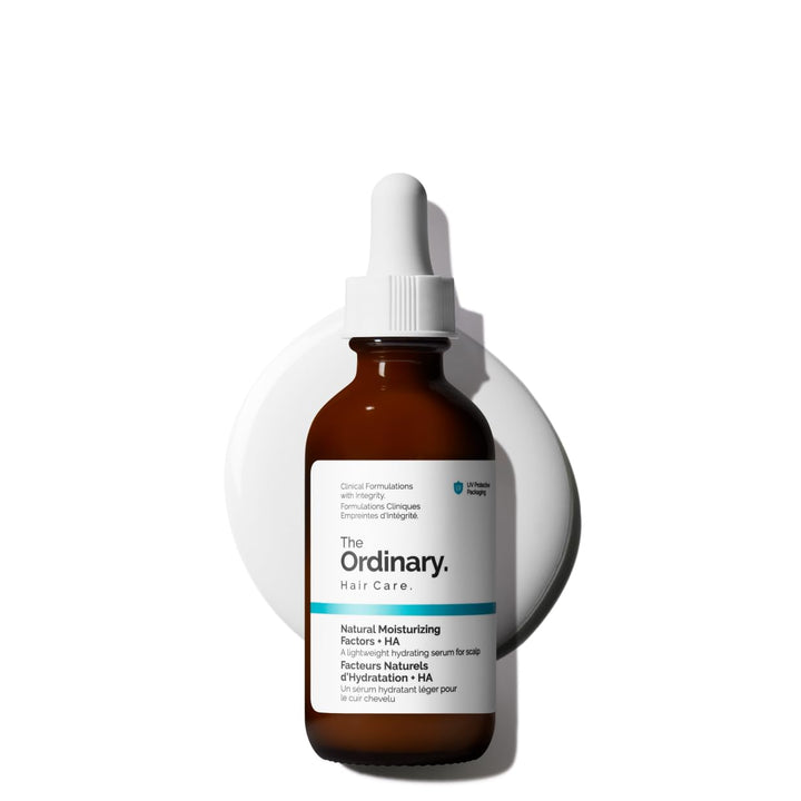 The Ordinary front packaging showing bottle and label for easy identification and benefit