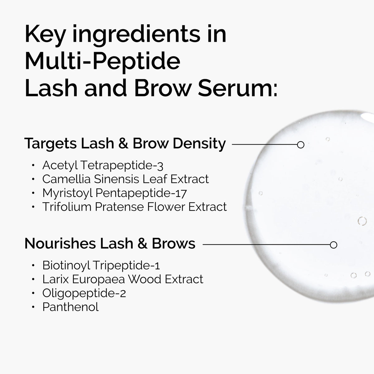 The Ordinary applicator close-up demonstrating precise thin-line application for targeted use