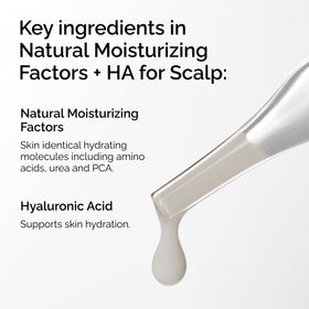 The Ordinary pump and bottle detail highlighting convenient dispensing and precise dosing benefit
