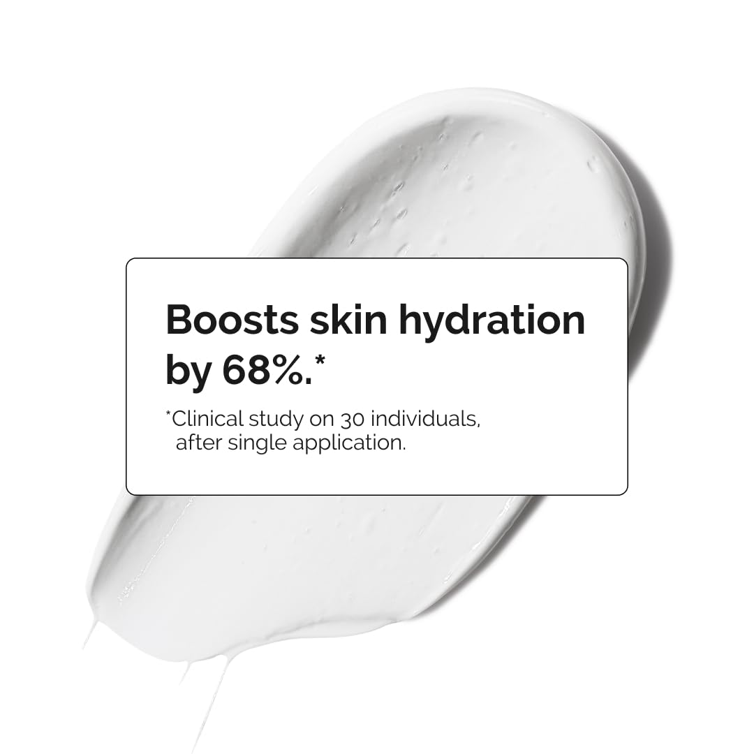 The Ordinary products held in hand to show actual size and travel-friendly benefit