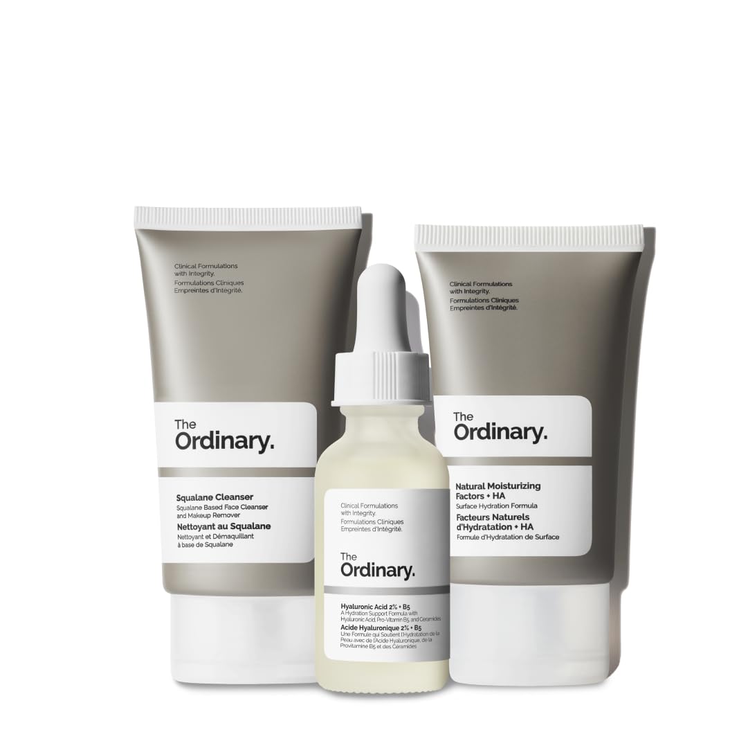 The Ordinary squalane cleanser texture close-up highlighting gentle cleansing and hydration