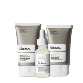The Ordinary squalane cleanser texture close-up highlighting gentle cleansing and hydration