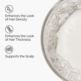 Close-up of The Ordinary serum texture highlighting lightweight, non-greasy consistency