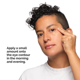 The Ordinary serums and moisturizer textures side-by-side for easy layering benefits