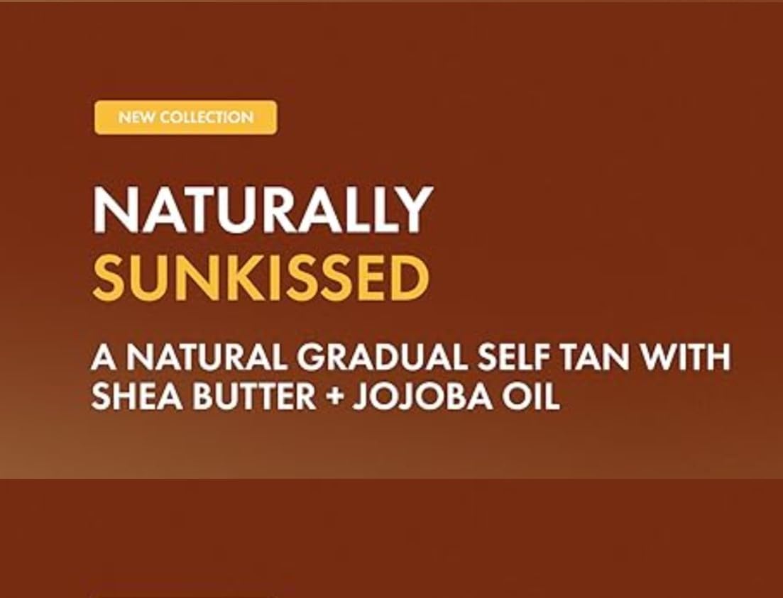 The Organic Pharmacy applied on arm demonstrating streak-free, even bronzing