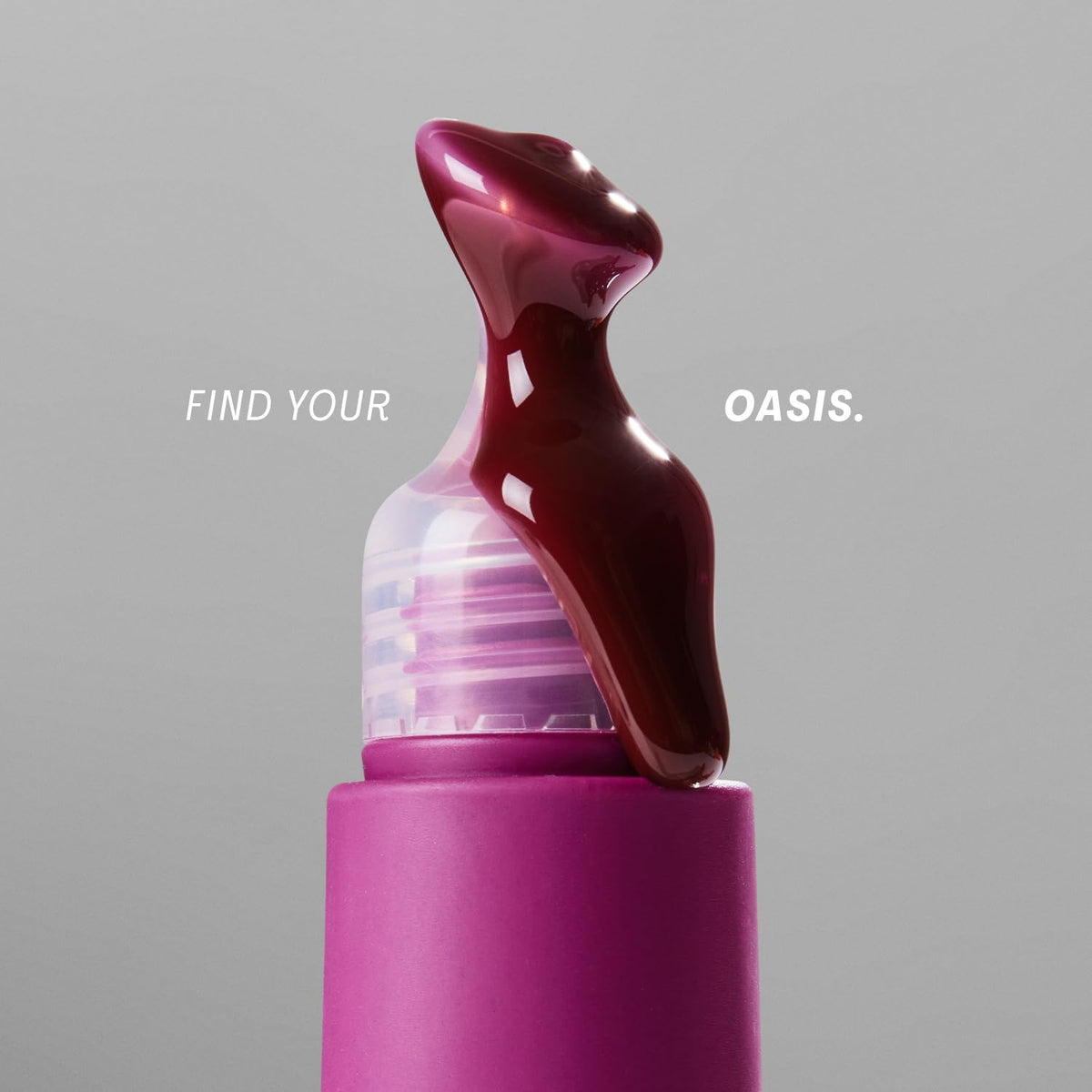The Outset ingredient close-up highlighting MaxiLip peptide complex for smoother-looking lips benefit