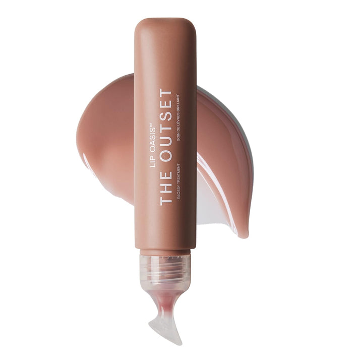 The Outset front tube showing clean packaging and travel-ready benefit