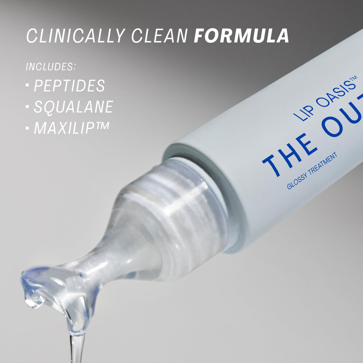 The Outset on nightstand suggesting overnight hydration and comfort
