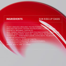 The Outset used in a nighttime routine showing soothing hydration before sleep