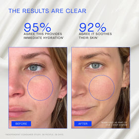 the outset pump dispensing moisturizer for easy application