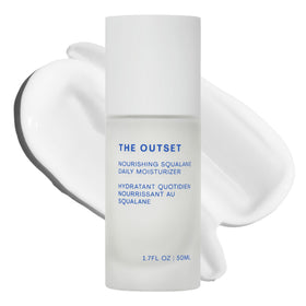 the outset front packaging showing product and benefits