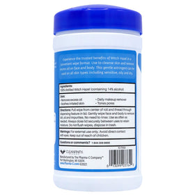 The Pharma-C Company cloth close-up showing soft texture for gentle cleansing