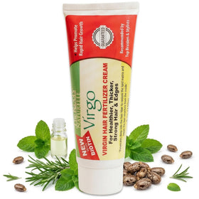 The Roots Naturelle front packaging showing jar and product benefits