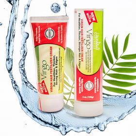 The Roots Naturelle on a bathroom shelf in routine setting promoting daily use