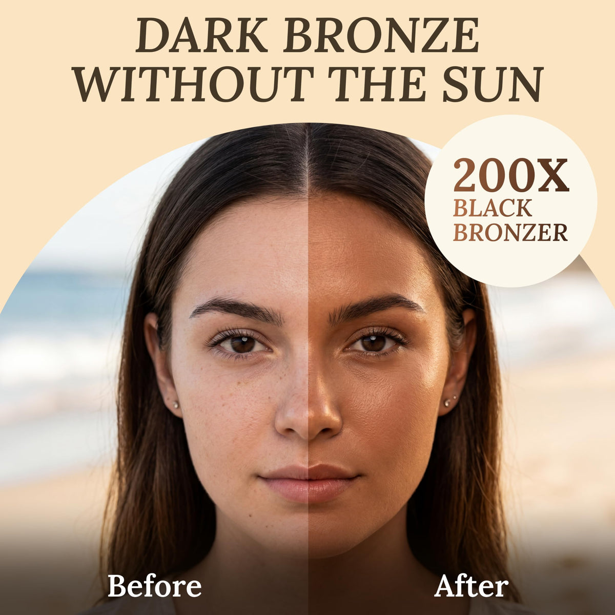 The Sicilian lotion texture closeup highlighting creamy spreadability and smooth finish