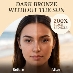 The Sicilian lotion texture closeup highlighting creamy spreadability and smooth finish