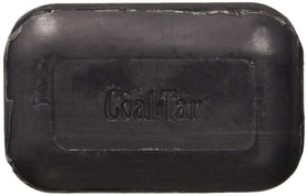 THE SOAP WORKS bar close-up showing texture and lather, gentle moisturizing action