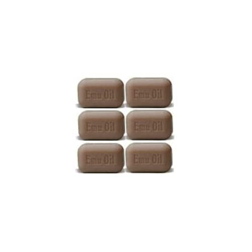 THE SOAP WORKS close-up of soap texture highlighting smooth surface and gentle lathering feel