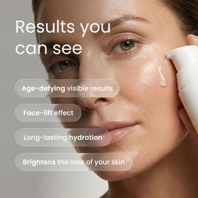 The Spa Dr pipette dispensing serum, controlled application and precision