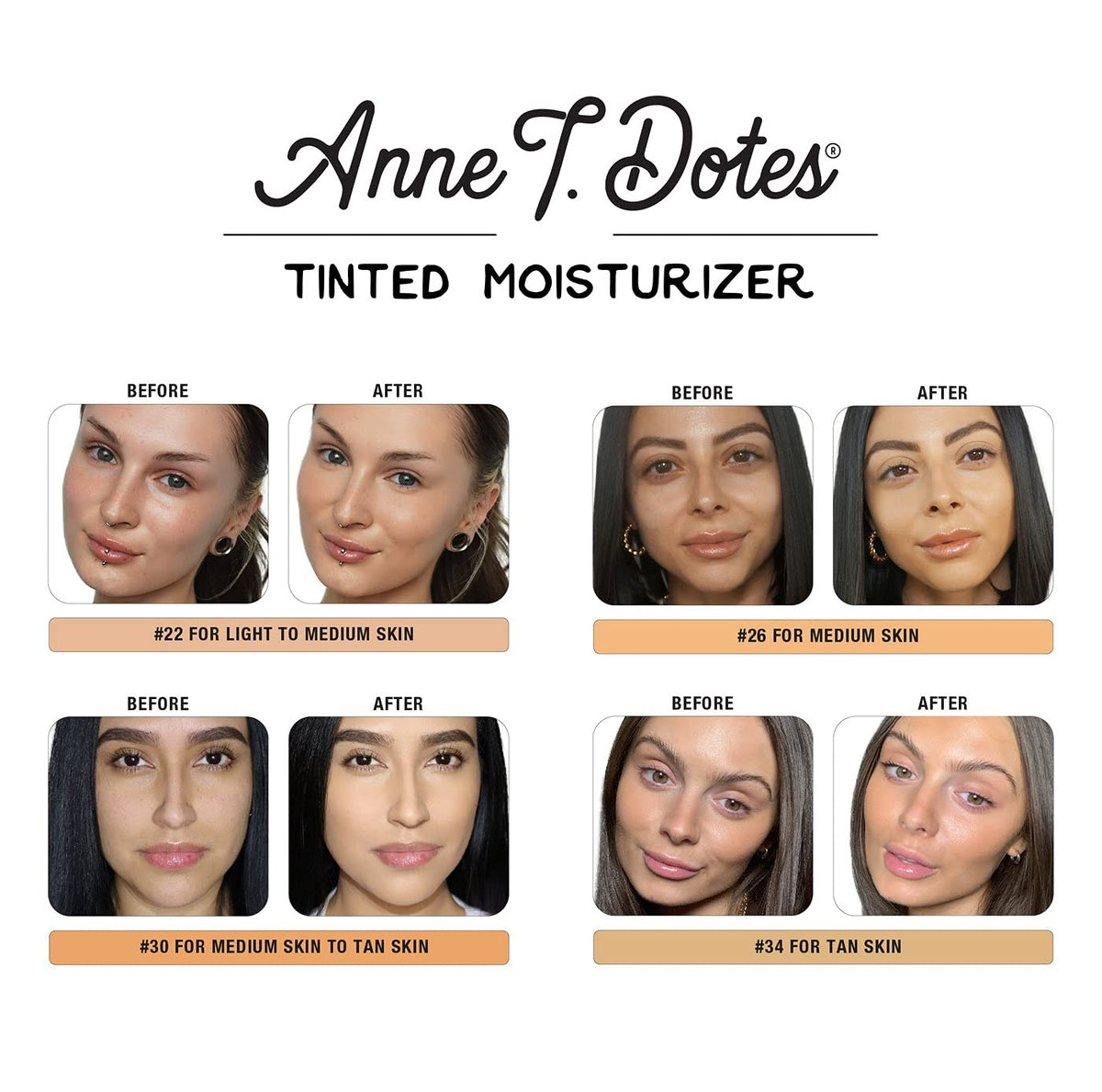 theBalm application with fingers demonstrating smooth spread and quick blending benefit