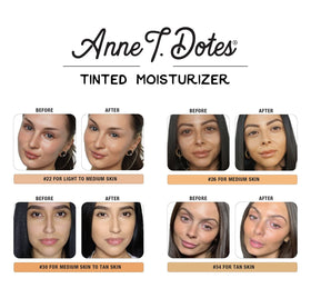 theBalm application with fingers demonstrating smooth spread and quick blending benefit