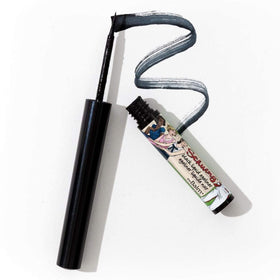 theBalm Schwing tapered felt tip close-up for precise application