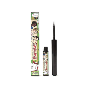 theBalm Schwing front packaging showing product and brand clearly