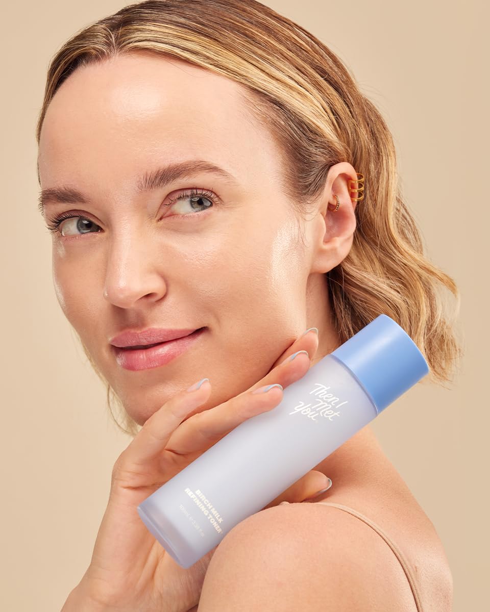 Then I Met You label and cap detail emphasizing clean formulation benefit
