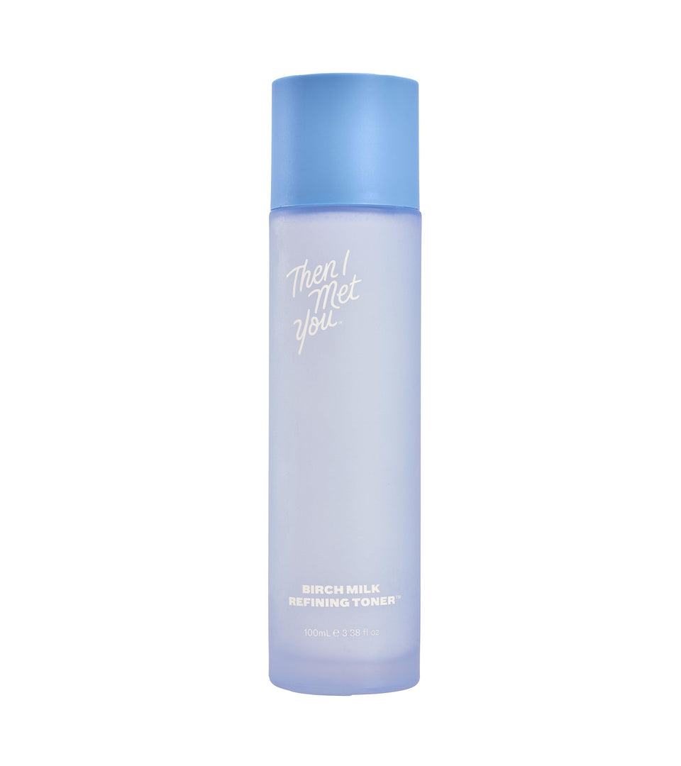 Then I Met You bottle front view showing packaging and calming design benefits