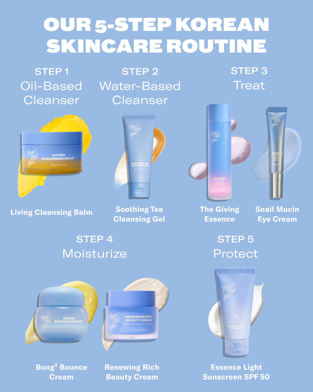 Then I Met You cream beside award badge, signals Allure Best of Beauty recognition