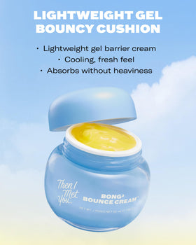 Then I Met You Hallabong citrus and ingredients arrangement, emphasizes vitamin C benefit