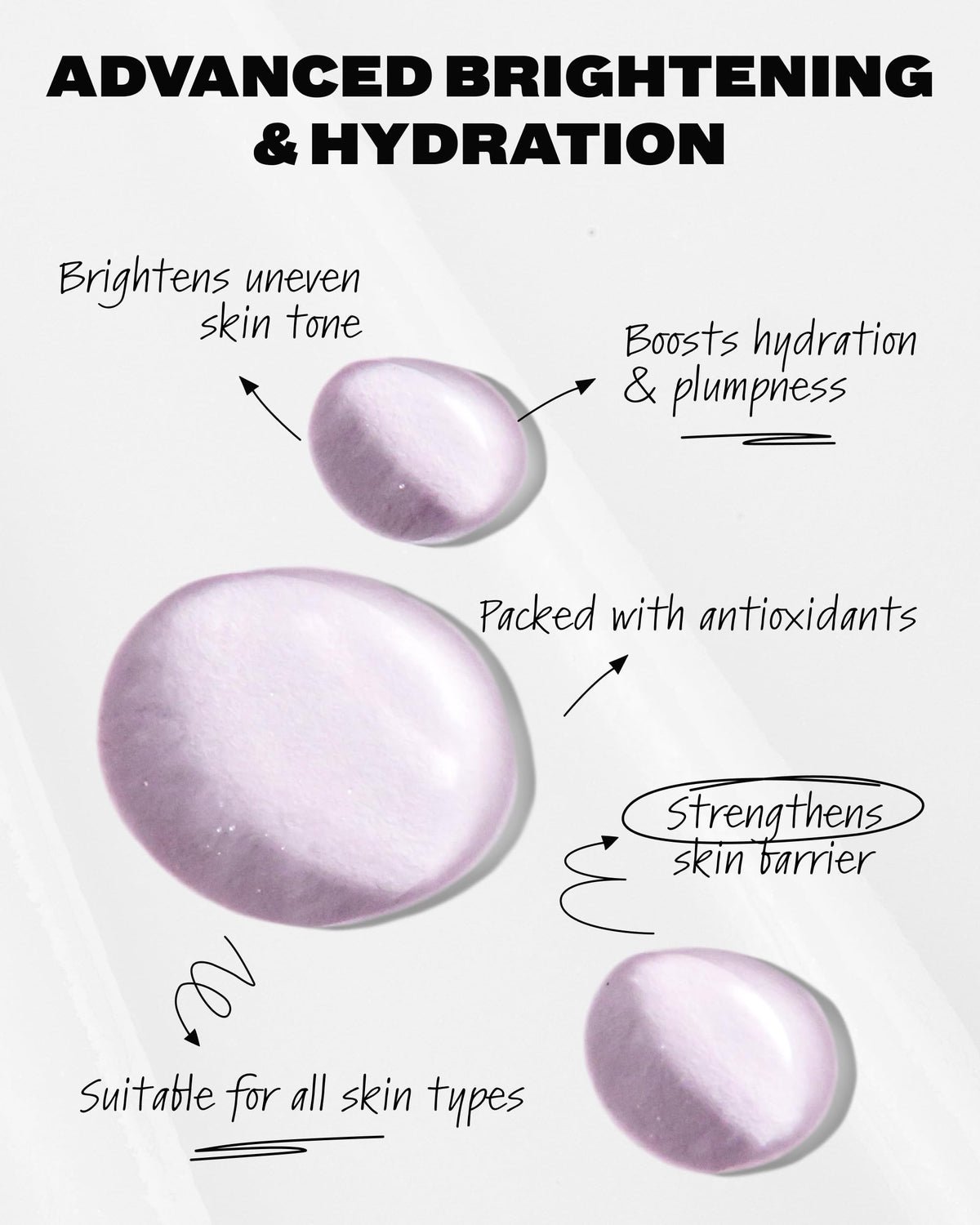 Then I Met You close-up of silky essence texture illustrating smooth hydration benefit