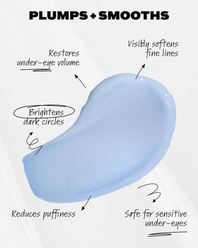 Then I Met You open jar revealing cream consistency and purity