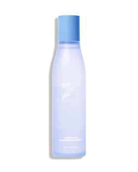 Then I Met You front bottle showing clean packaging and calming design