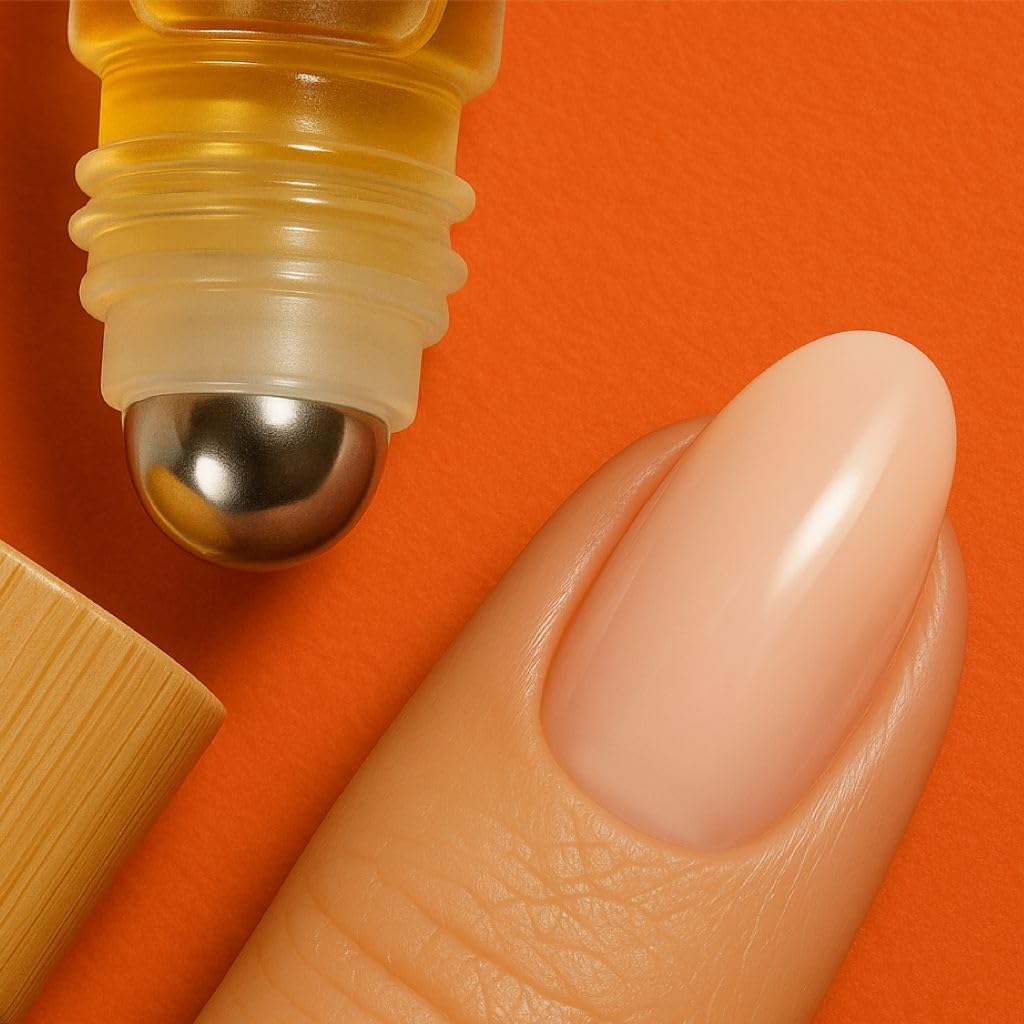 Theniya beside ruler showing 5mL scale for travel-friendly benefit