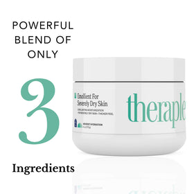 Theraplex used on heels in lifestyle scene for intensive care