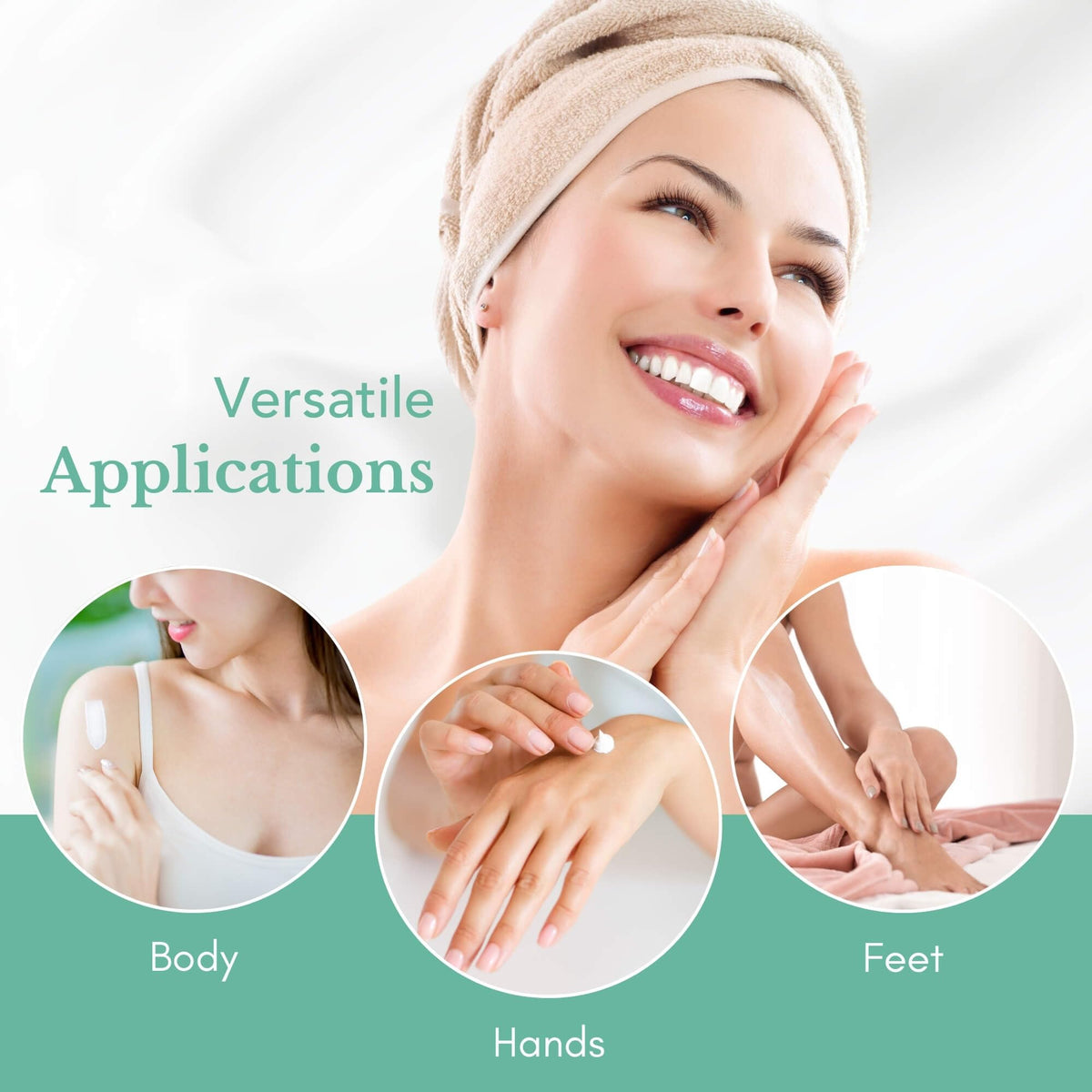 Theraplex ingredient label detail highlighting formulation clarity