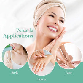 Theraplex ingredient label detail highlighting formulation clarity