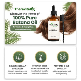 THERAVITARX used for beard grooming, softens coarse facial hair