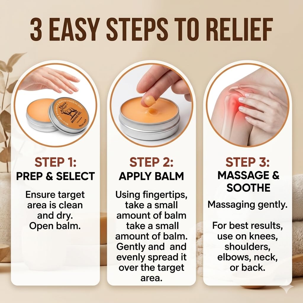 TheraWoIf Relief used after workout in lifestyle scene showing quick recovery support