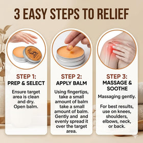 TheraWoIf Relief used after workout in lifestyle scene showing quick recovery support