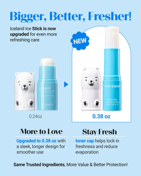 THESAEM open cap and applicator tip illustrating hygienic design