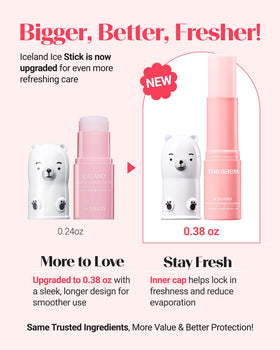 THESAEM close-up of roller tip delivering precise under-eye application