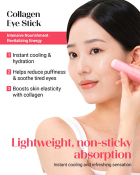 THESAEM glacier water and marine extracts visual highlighting soothing hydration