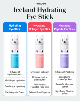 THESAEM sticks on bathroom vanity showing daily routine convenience