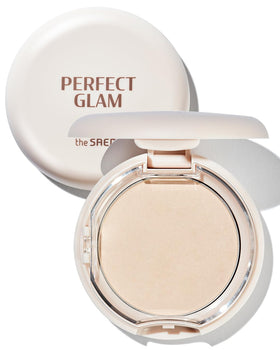 THESAEM compact front view showing sleek packaging and travel-ready design