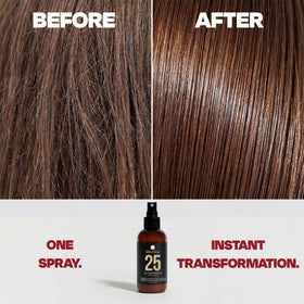 THESALONGUY spray nozzle close-up with easy application benefit