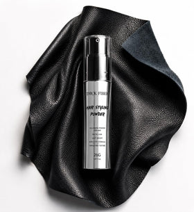 Thick Fiber in a morning routine setting showing quick refresh and confidence benefit